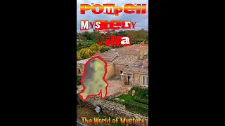 Italy, ( Mystery Villa Pompeii, or Mystery Villa Dei )