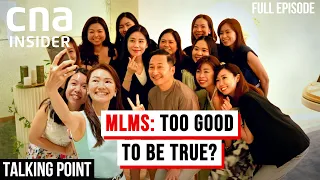 MLMs: Business Opportunity Or A Scam? | Talking Point | Full Episode