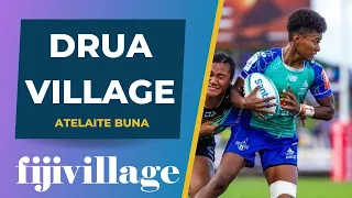 Drua Village Atelaite Buna #fijiandruawomens #superrugbywomens