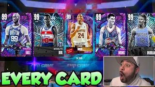 New Pack Opening for Every Card BROKE ME! I Spent Everything on All the BEST Packs! NBA 2K23 MyTeam