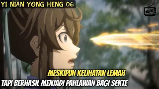 PERJUANGAN KULTIVATOR YANG SELALU DIREMEHKAN || ALUR DONGHUA YI NIAN YONG HENG PART•6 || BLUR