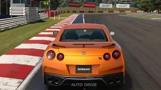 Gran Turismo Sport - Nissan GT-R Premium Edition 2017 - Test Drive Gameplay (PS4 HD) [1080p60FPS]