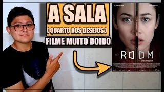 FILME DE SUSPENSE A SALA (QUARTO DOS DESEJOS) | DICA DE FILME