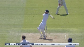 Highlights - England v New Zealand, Lord's Test, Day 1