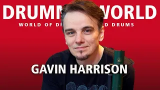 Gavin Harrison: Quite Firm