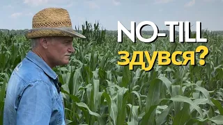 "Неадекватне" рішення Михайла Войтовика на кукурудзі