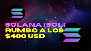 Solana [SOL] - Una criptomoneda que no debes perder de vista