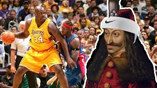 How good was Vlad the Impaler in the paint?