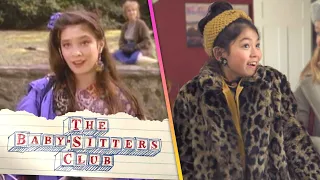 Being Claudia Kishi: Original and New 'The Baby-Sitters Club' Stars Talk Iconic Role!