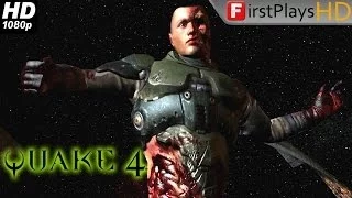 Quake 4 - PC Gameplay 1080p