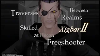 Xigbar / Braig [ALL CUTSCENES] | Kingdom Hearts Series THE MOVIE