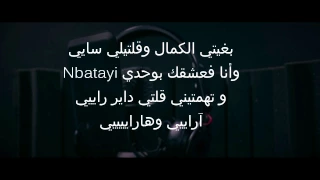 Mehdi Fadili  - Nti sbabi-Diroulha laakal Cover Lyrics