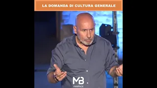 La domanda di cultura generale