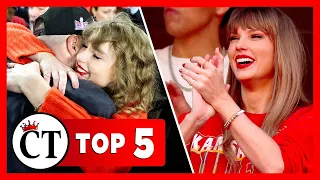 MARRIAGE is in TAYLOR SWIFT and TRAVIS KELCE'S future!! Here's the TOP 5 SIGNS!!!