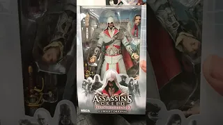 Assassin's Creed Brotherhood Figure #neca #assassinscreed #ubisoft #target #savagedakreep