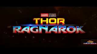 Marvel's Thor  Ragnarok Phase 3 2017 Movie  Trailer FanMade