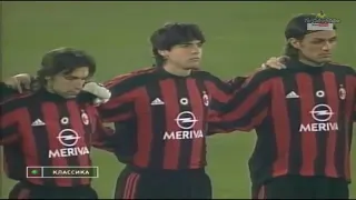 Juventus vs Milan FULL MATCH (Serie A 2003-2004)