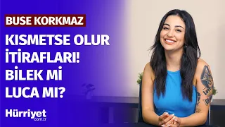 Buse Korkmaz bombaladı! Kısmetse Olur’da neler oldu? Rotinda ile kavgalı mı?Bilek & Luca itirafları!