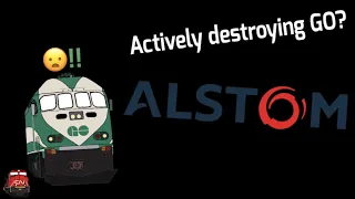 Alstom is ACTIVELY destroying GO