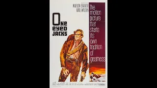 One-Eyed Jacks (Public Domain Movies) 1961 Full Movie