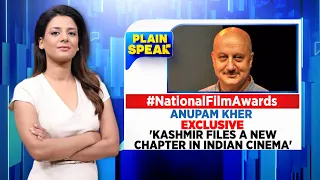Kashmir Files News Today | Actor Anupam Kher Speaks On The Kashmir Files Debate | English News
