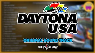 【SEGA-SATURN】 DAYTONA USA OST