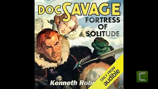 Fortress of Solitude (Doc Savage) - Kenneth Robeson