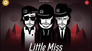 Incredibox V2 Little Miss | all sounds and bonuses |