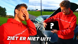 EERSTE UPGRADE AAN DE 350Z?! | #340