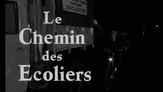 Le Chemin des écoliers (1959) - Bande annonce d'époque HD