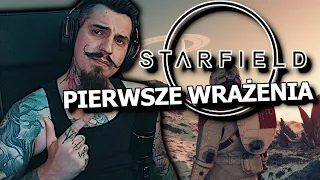 Starfield - Pierwsze Wrażenia