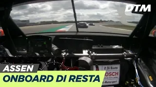 DTM Assen 2019 - Paul Di Resta (Aston Martin Vantage DTM) - RE-LIVE Onboard (Race 2)