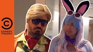 Murr And Q's Costume Party | Impractical Jokers
