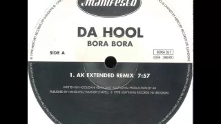 Da Hool - Bora Bora (AK Extended Mix)