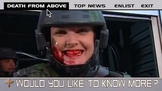 Starship Troopers - Death From Above