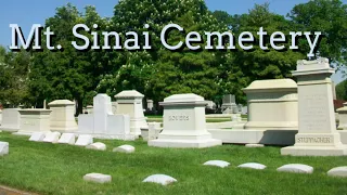 Mt. Sinai Cemetery: The Most Interesting Cemetery In Philadelphia