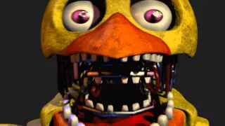 FNaF 2 Jumpscare Animations