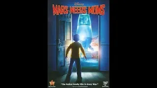 Opening To Mars Needs Moms 2011 DVD