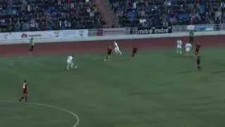 Красивый гол ФК «Рязань»