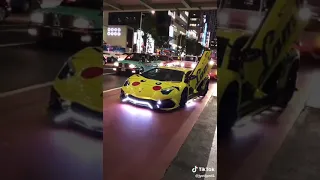 Tik tok carros 4