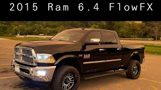 2015 Ram 6.4 Flowmaster FX Exhaust