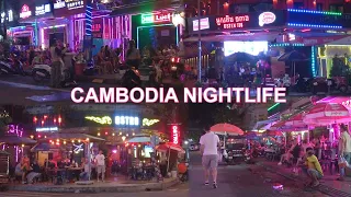 Cambodia Nightlife - Phnom Penh Scene 136, 130, 05 & More...