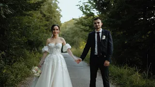 Nataliia + Peter | Wedding Film | Hotel DAM, Košice, Slovakia
