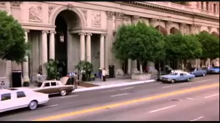 Axel Foley moving to beverly hills - ( beverly hills cop 1 , 2 )