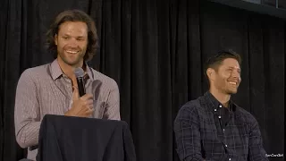 SpnPitt Jared Padalecki and Jensen Ackles Main FULL Panel SpnPitt 2017