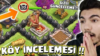 KÖY İNCELEMESİNDE Kİ TUHAF KÖY !! - Clash Of Clans