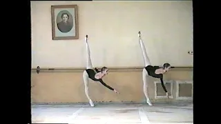 PART 1. Vaganova Academy, grade 7 - 1998, Zubkovskaya.