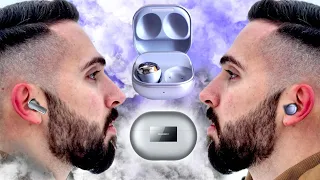 Galaxy Buds Pro | Huawei Freebuds Pro | ПОЛНОЕ СРАВНЕНИЕ