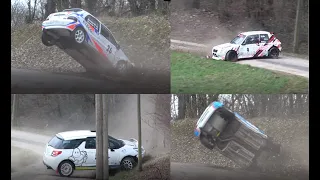 Rallye de Meuse 2023 [Crashs and Mistakes ]