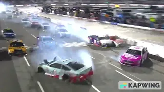 but if you close your eyes nascar meme